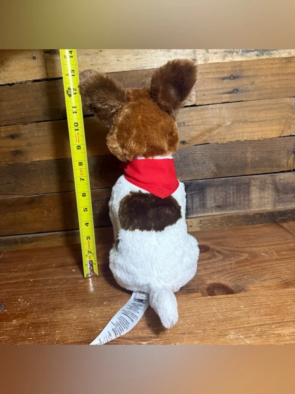 Disney Oliver And Company Dodger Plush Stuffed Toy Disney 100 Decades 7 of 10